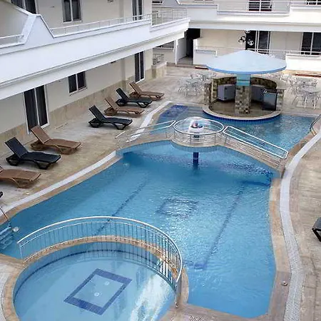 아파트 Club Aegean *